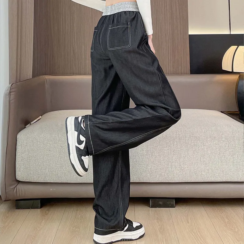 TURN UP Jeans Women's-7