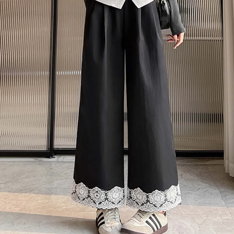 TURN UP Casual Pants Women's-4