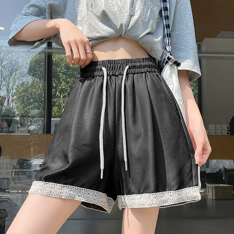 TURN UP Denim Shorts Women's-7