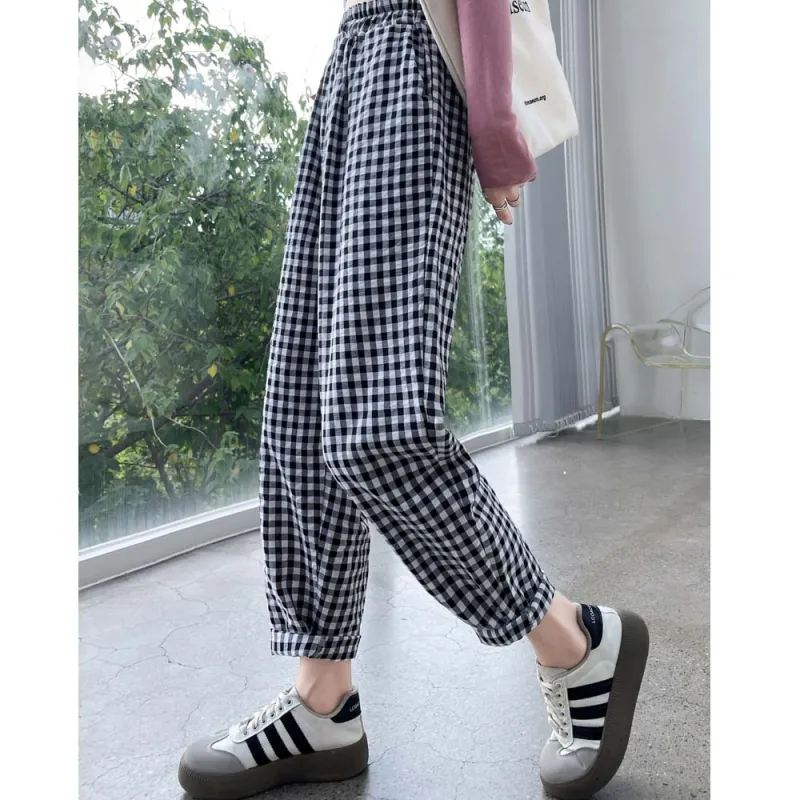 TURN UP Casual Pants Women's-4