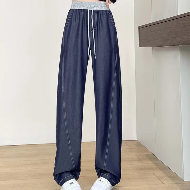 TURN UP Jeans Women's-4