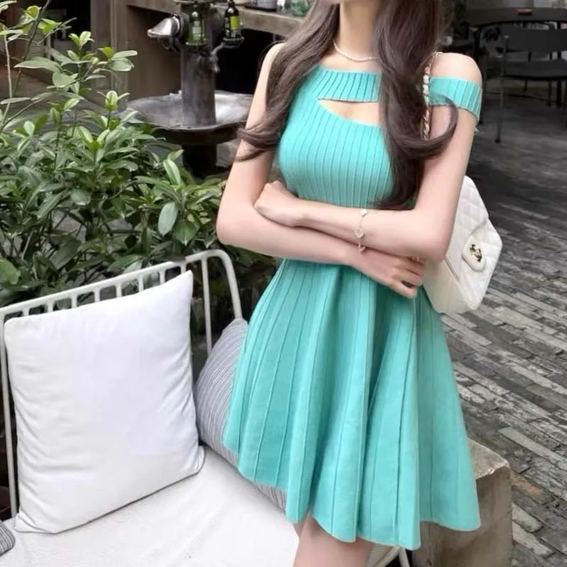 TURN UP Sleeveless Dress Women's-2