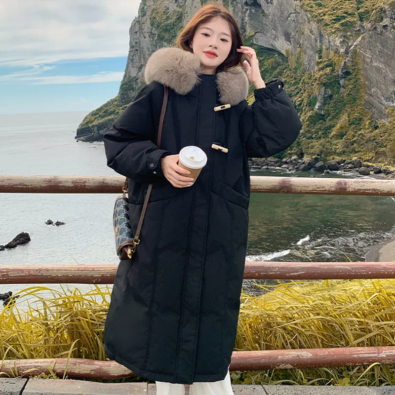 TURN UP Puffer Jackets Women's-3