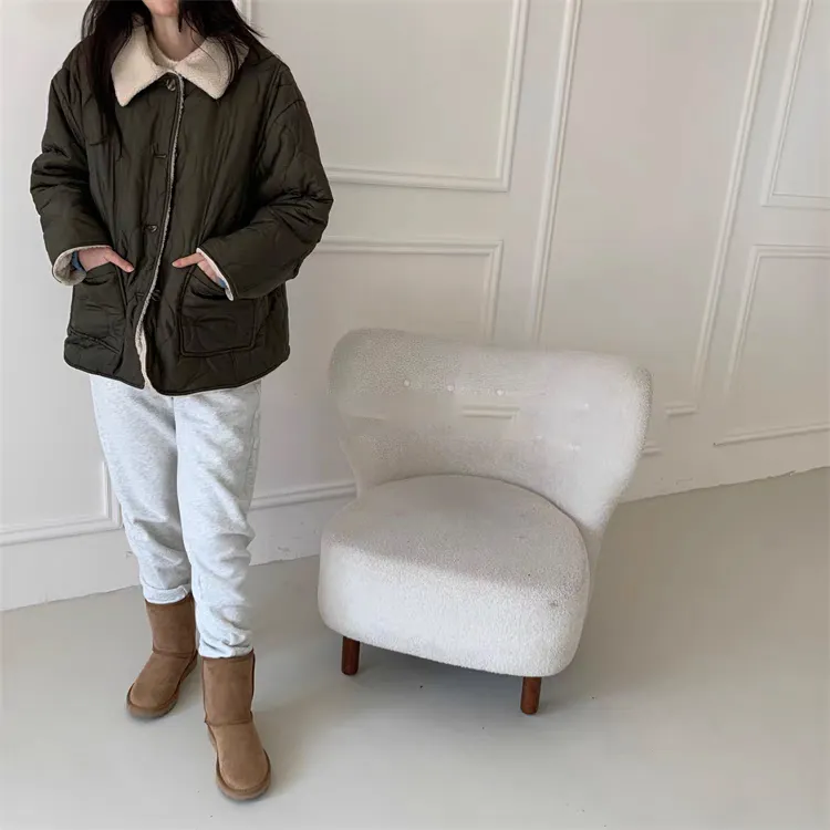 TURN UP Puffer Jackets Women's-7