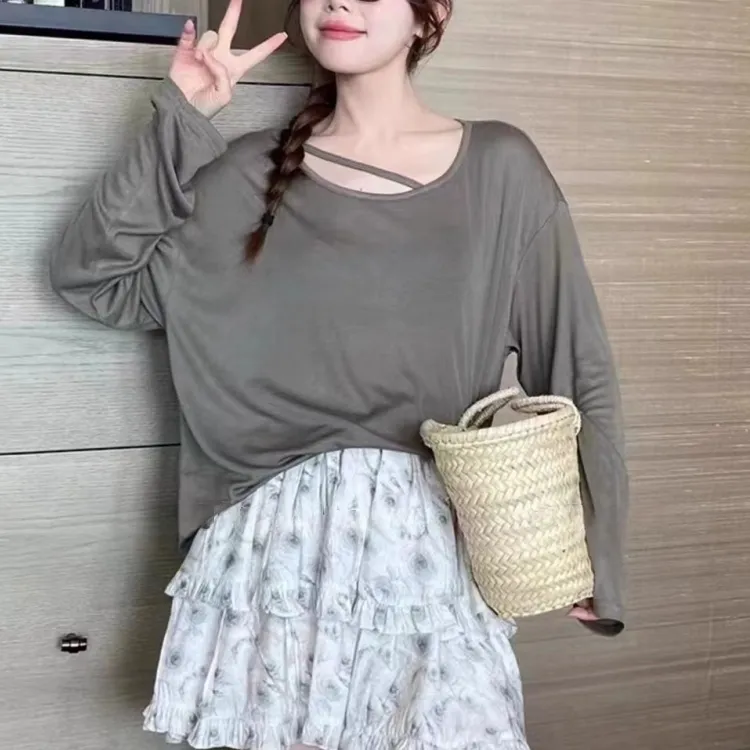TURN UP Two Piece Skirt Sets Women's-18