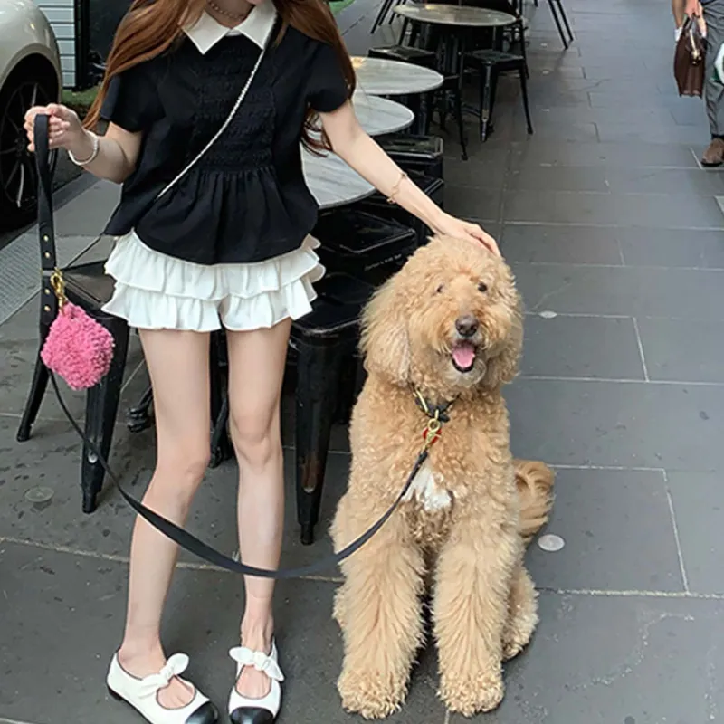 TURN UP Two Piece Skirt Sets Women's-5