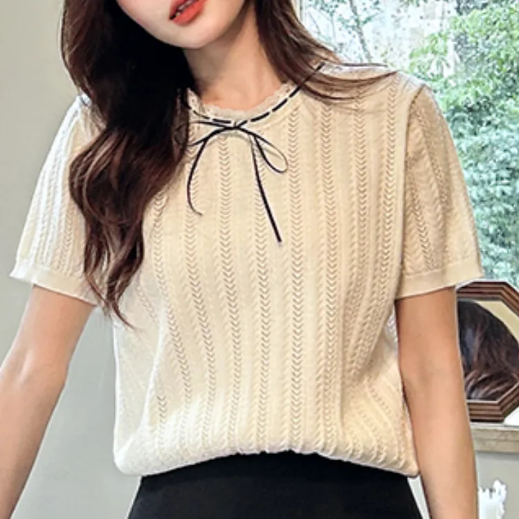 TURN UP Knitwear Women's-5