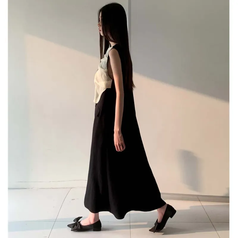 TURN UP Sleeveless Dress Women's-6