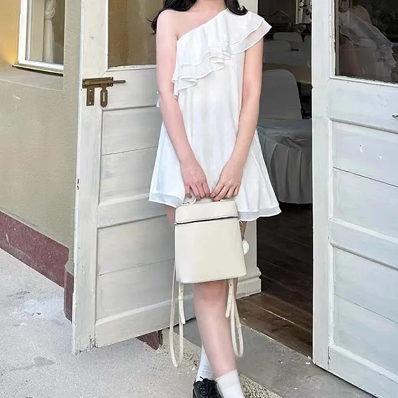 TURN UP Sleeveless Dress Women's-6
