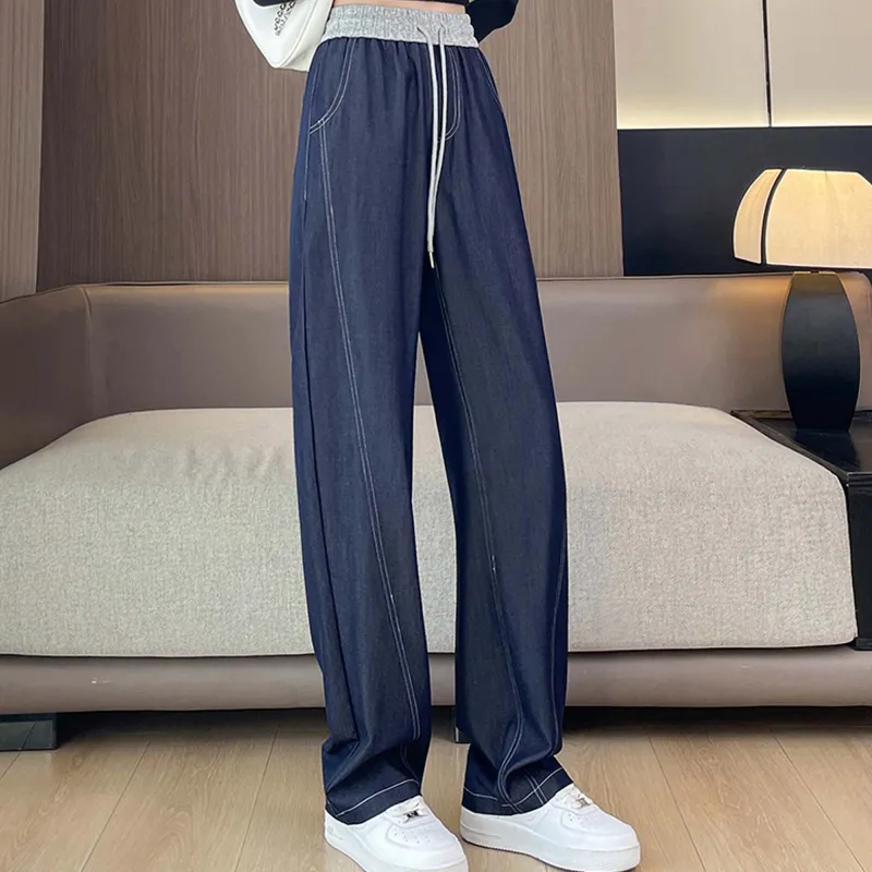TURN UP Jeans Women's-3