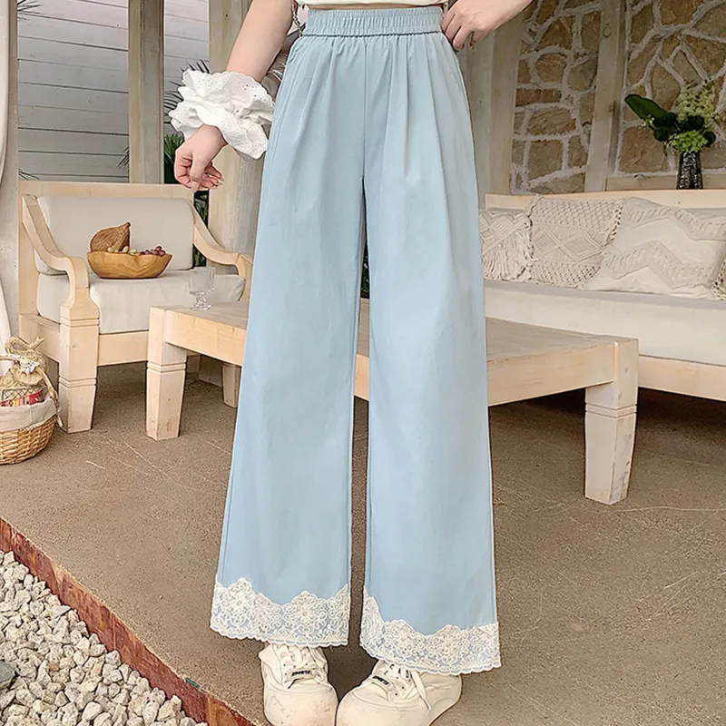 TURN UP Casual Pants Women's-11