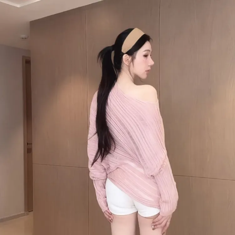 TURN UP Knitwear Women's-7