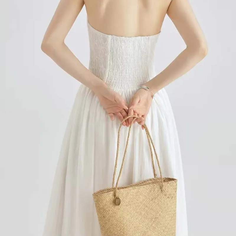 TURN UP Sleeveless Dress Women's-3