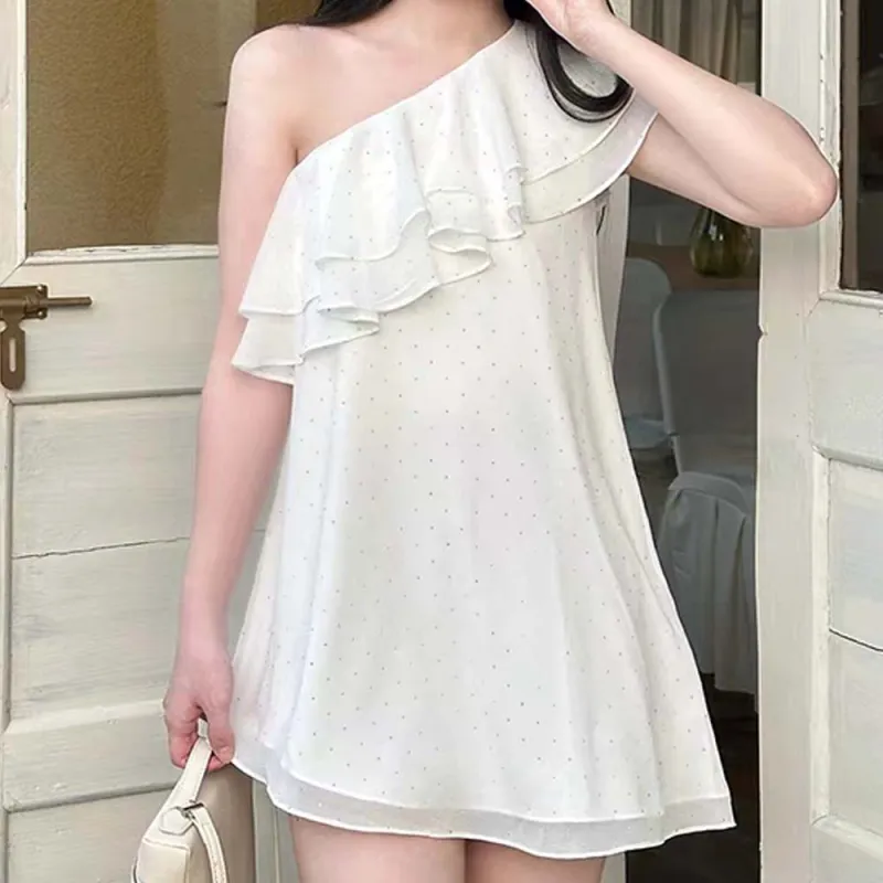 TURN UP Sleeveless Dress Women's-5