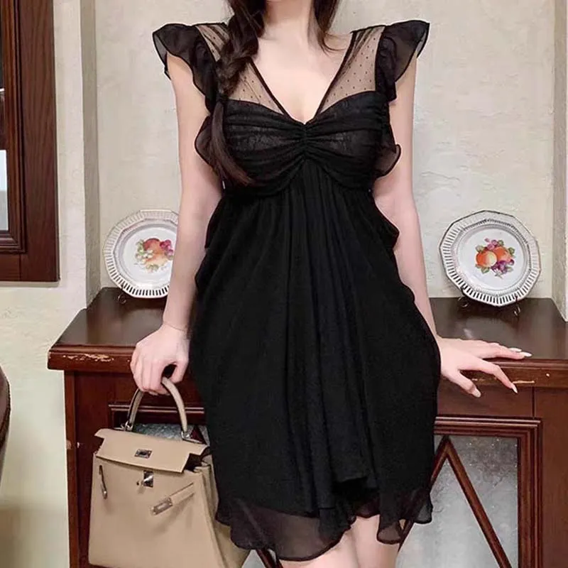 TURN UP Sleeveless Dress Women's-8