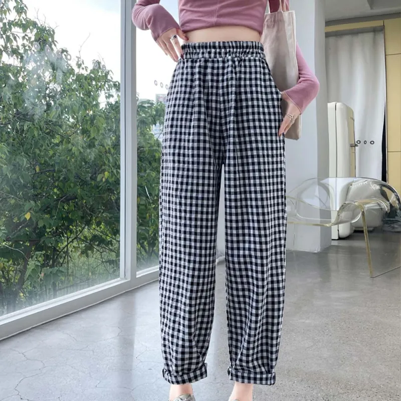TURN UP Casual Pants Women's-3