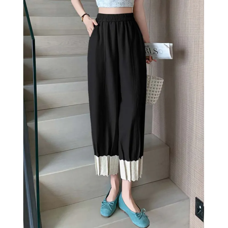 TURN UP Casual Pants Women's-5
