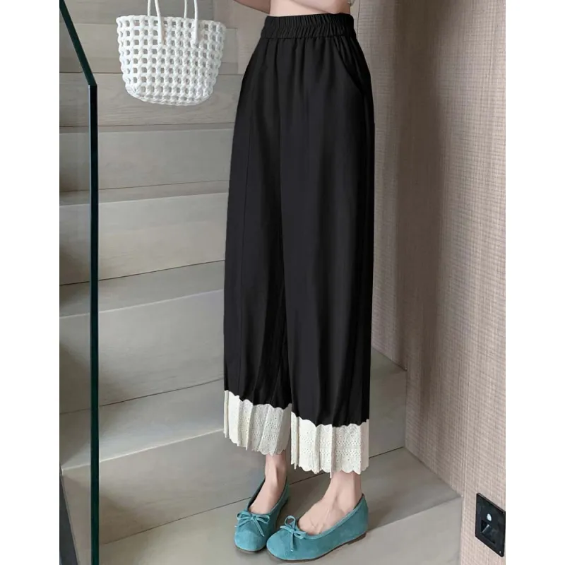 TURN UP Casual Pants Women's-6