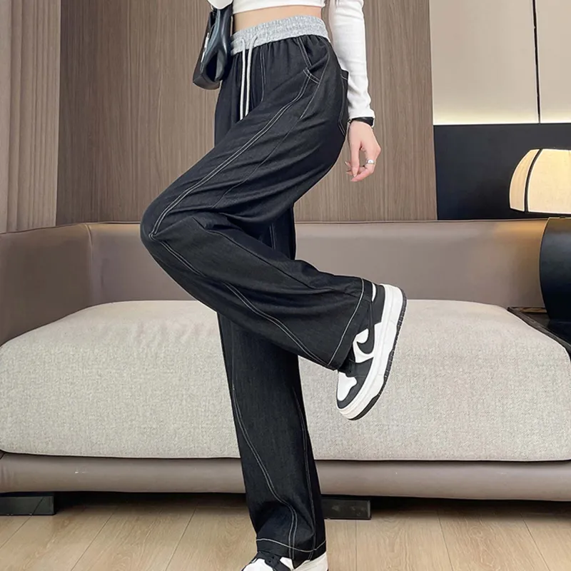 TURN UP Jeans Women's-8