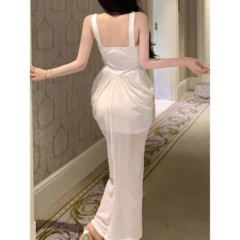 TURN UP Sleeveless Dress Women's-6