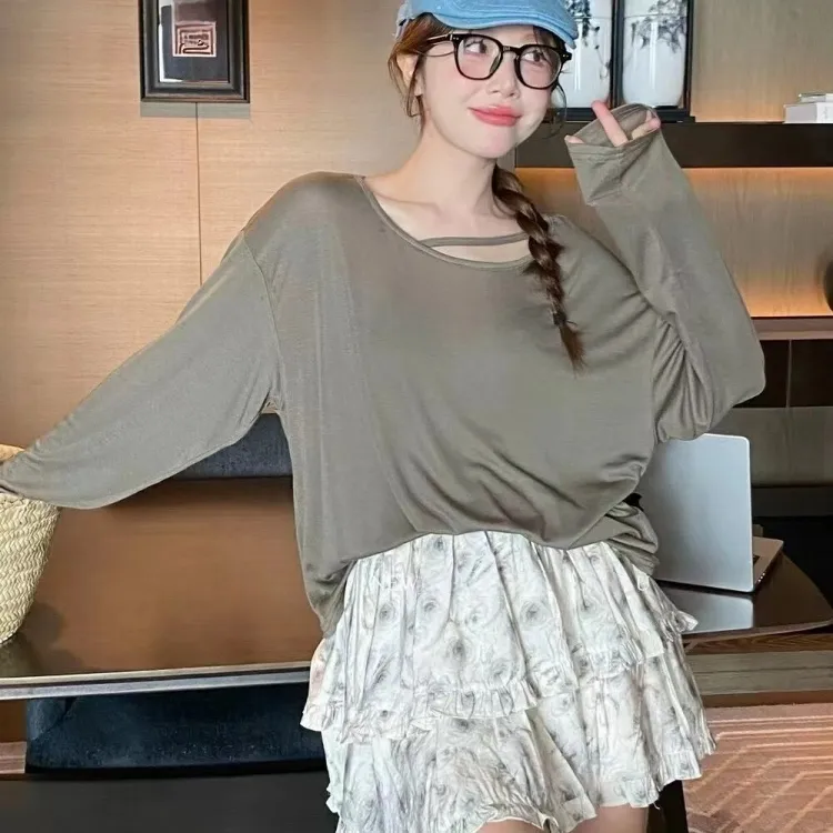 TURN UP Two Piece Skirt Sets Women's-16