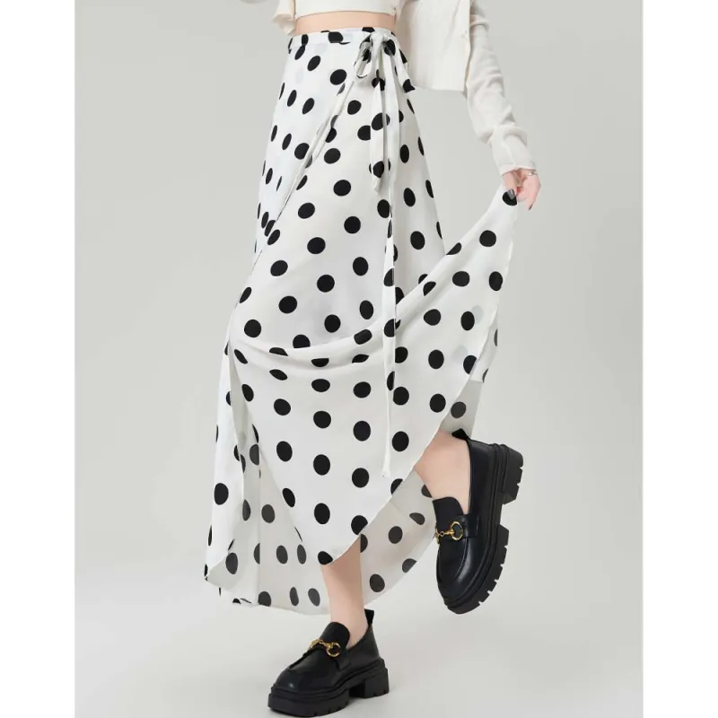 TURN UP Casual Long Skirt Women's-2