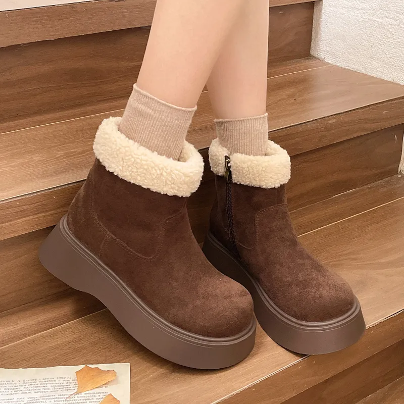 WESTLINK Snow Boots Women's-2