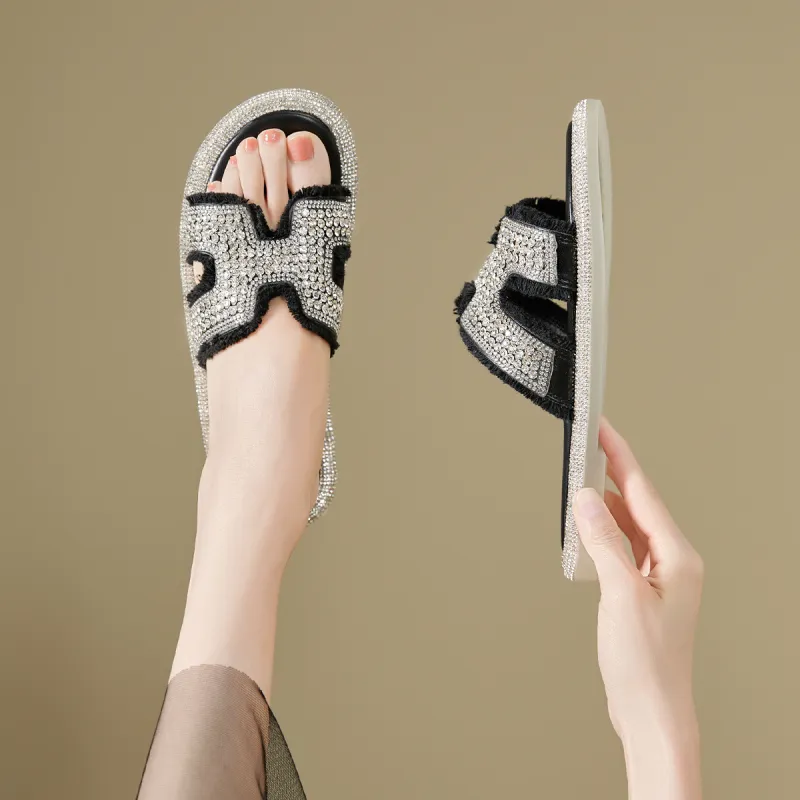 WESTLINK Slide Slippers Women's-10