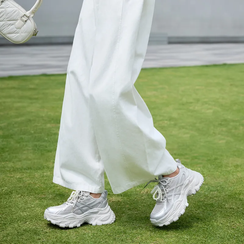 WESTLINK Chunky Sneakers Women's-5