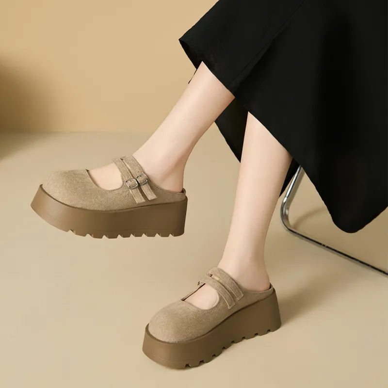 WESTLINK Slip Resistant Closed Toe Slippers Women's-11