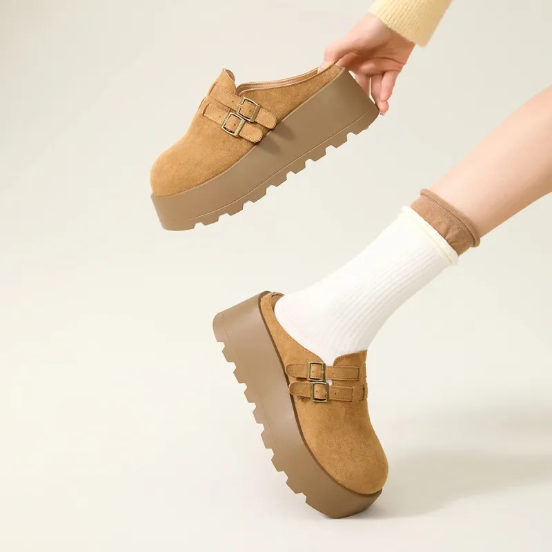 WESTLINK Wrap toe Slippers Women's-4