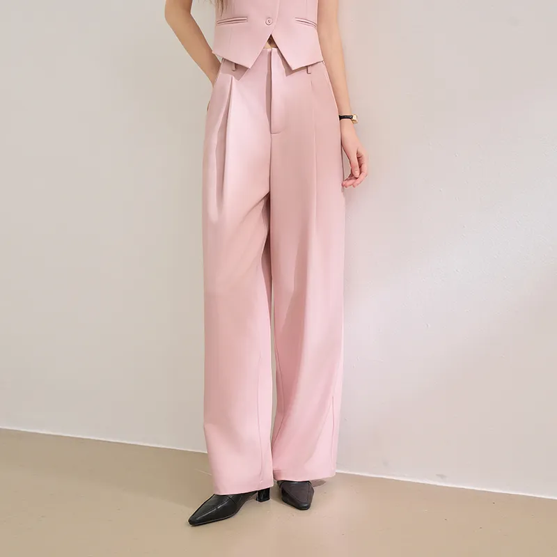 WESTLINK Casual Pants Women's Pink-5