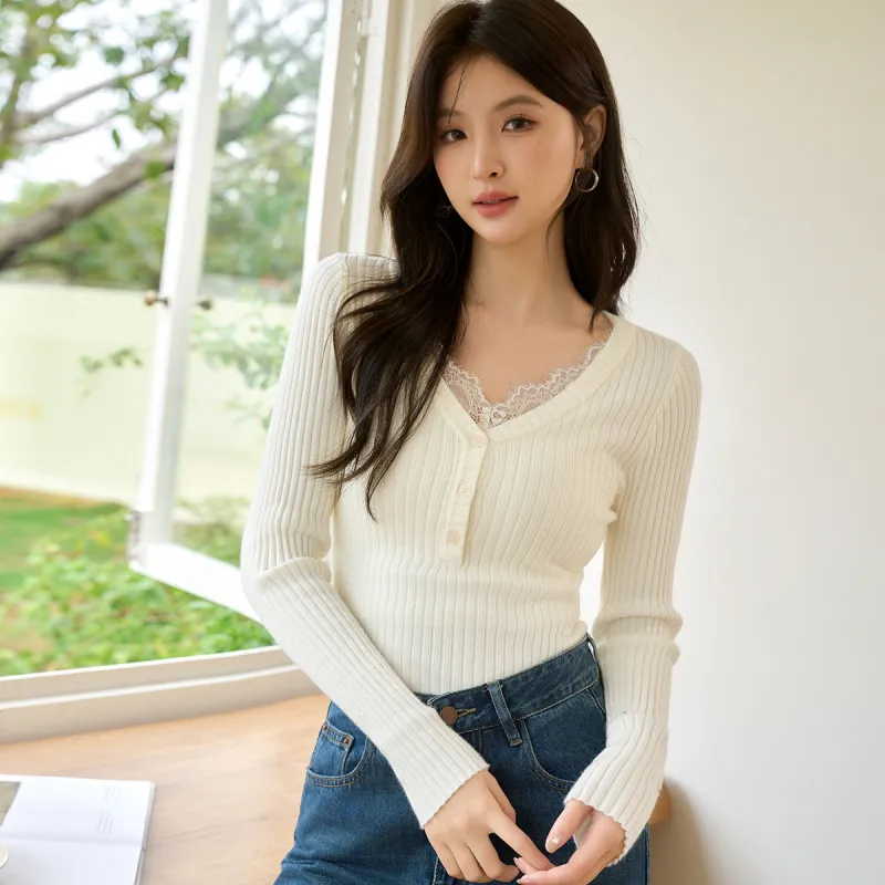 WESTLINK T Shirt Women's Apricot-2