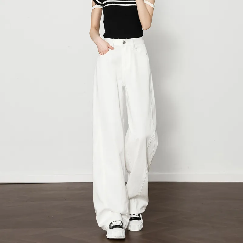 WESTLINK Jeans Women's White-2
