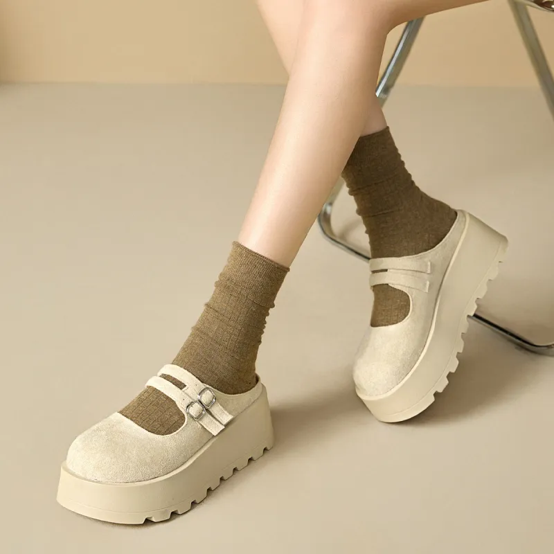 WESTLINK Slip Resistant Closed Toe Slippers Women's-5