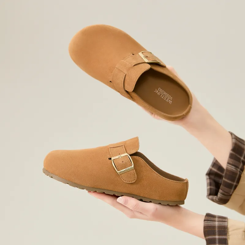 WESTLINK Wrap toe Slippers Women's-3