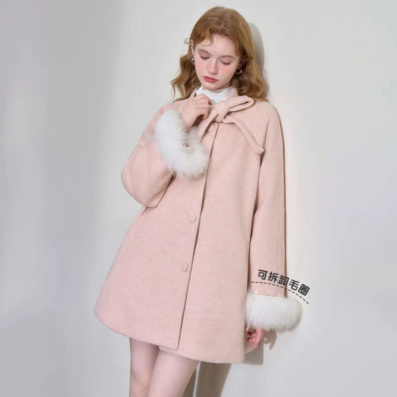 WESTLINK Furs Women's Pink-2