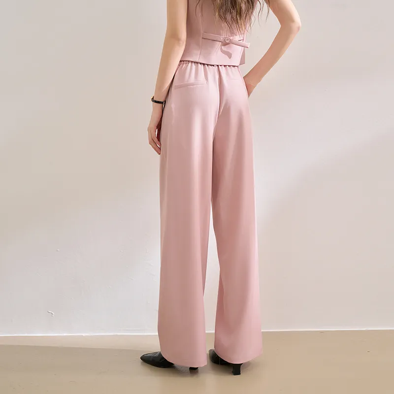 WESTLINK Casual Pants Women's Pink-6