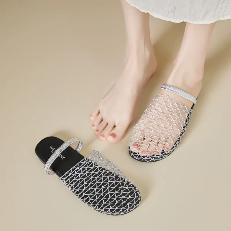 WESTLINK Closed Toe Slippers Women's-3