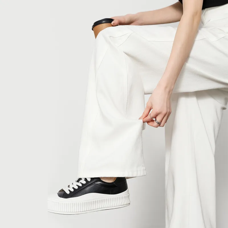 WESTLINK Jeans Women's White-3