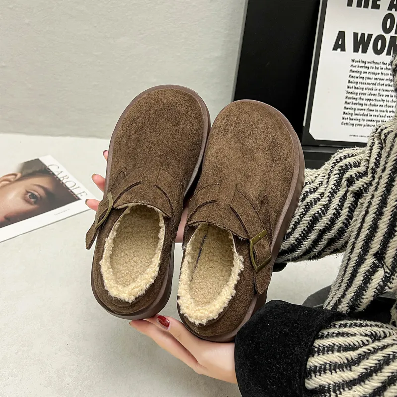 WESTLINK Casual Single Shoes 6cm Women's-5
