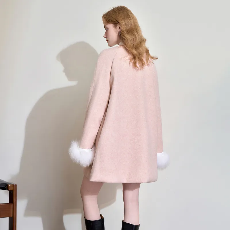 WESTLINK Furs Women's Pink-7