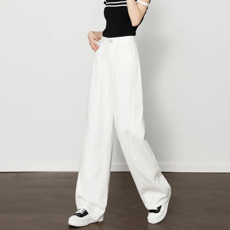 WESTLINK Jeans Women's White-1