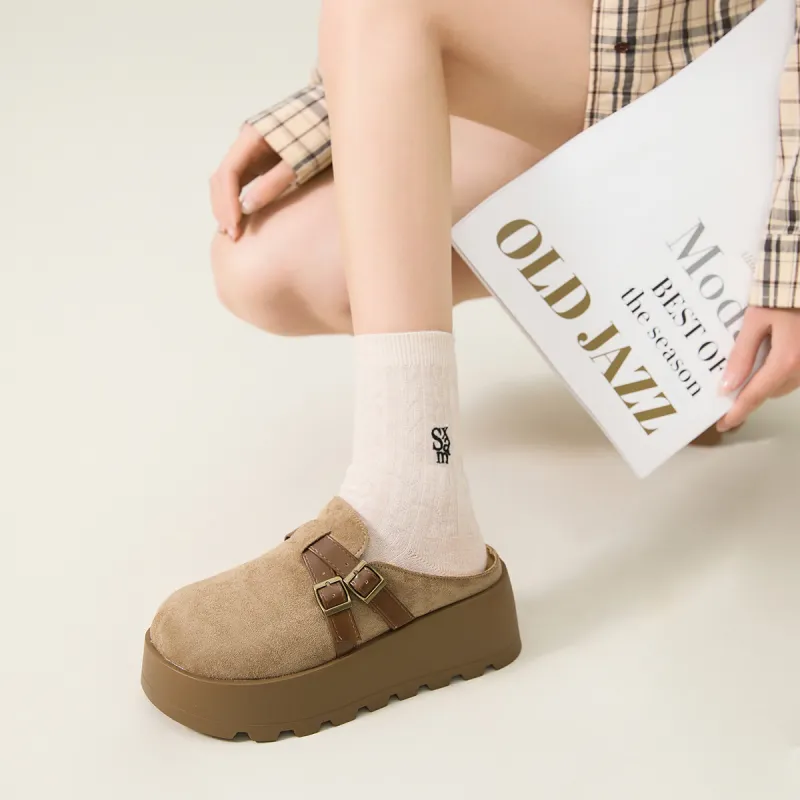 WESTLINK Slip Resistant Closed Toe Slippers Women's-9