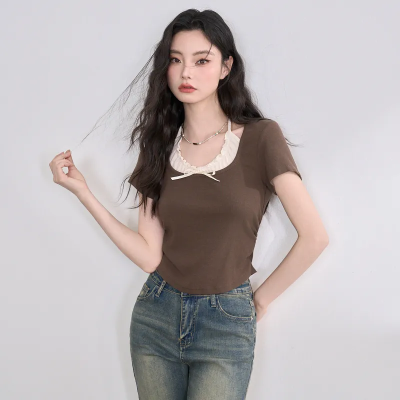 WESTLINK T Shirts Women's-3
