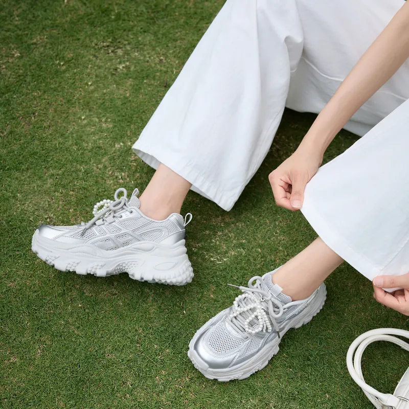WESTLINK Chunky Sneakers Women's-12