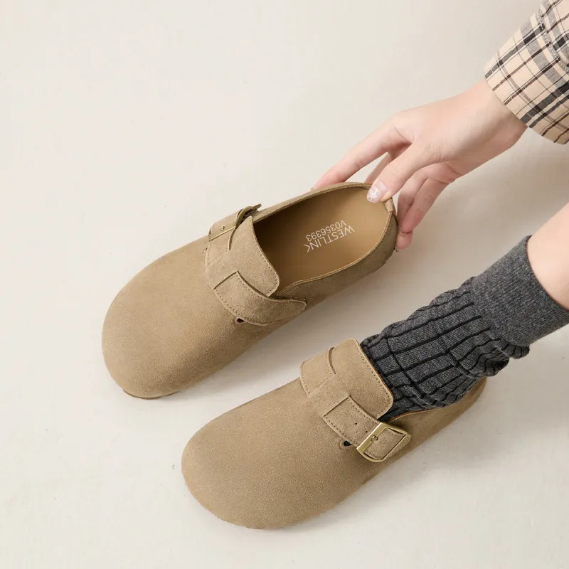WESTLINK Wrap toe Slippers Women's-11