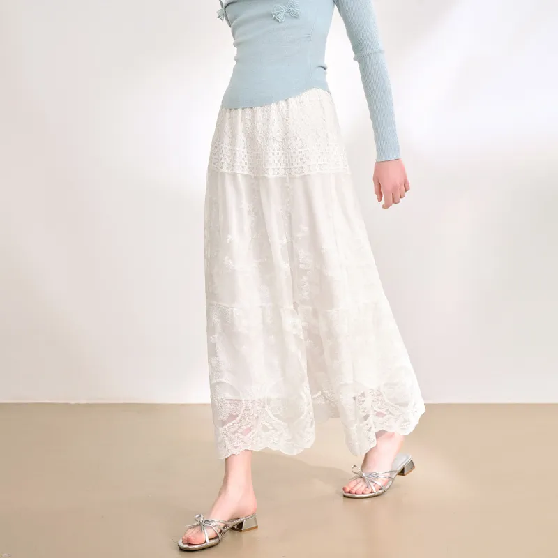 WESTLINK Casual Long Skirt Women's-3