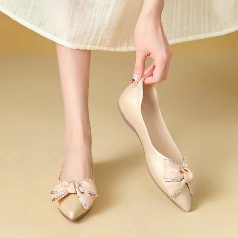 WESTLINK Block Heel High Heels Women's-11