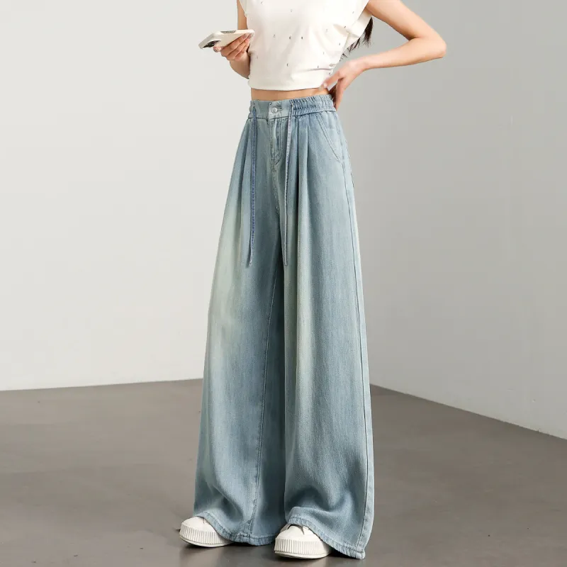 WESTLINK Jeans Women's Light Blue-5